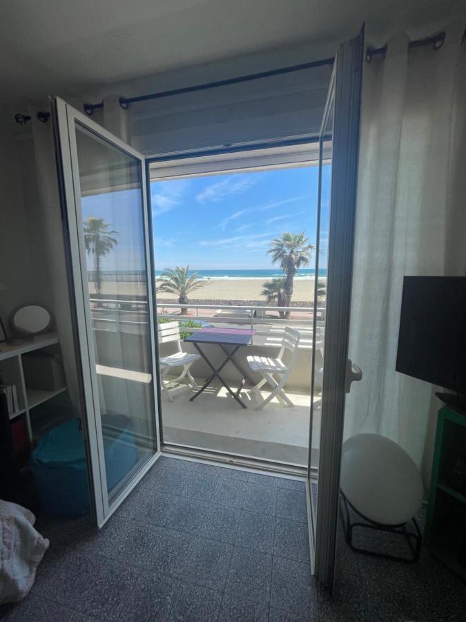 Domus Lägenhet Canet-en-Roussillon Exteriör bild